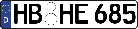 HB-HE685