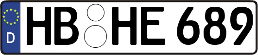 HB-HE689