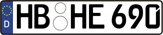 HB-HE690