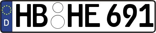 HB-HE691