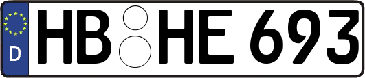 HB-HE693