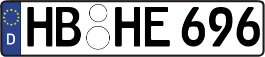 HB-HE696