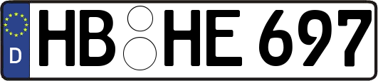 HB-HE697