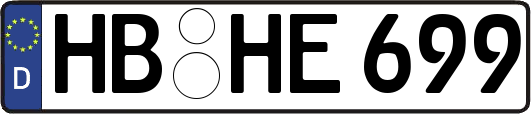 HB-HE699