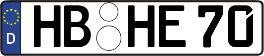 HB-HE70