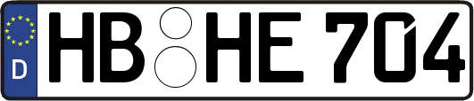 HB-HE704