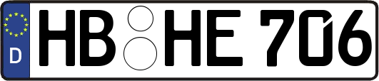 HB-HE706