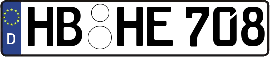 HB-HE708