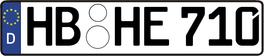 HB-HE710