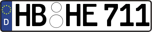 HB-HE711