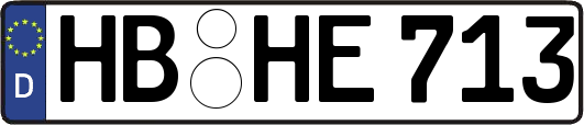 HB-HE713