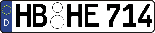 HB-HE714