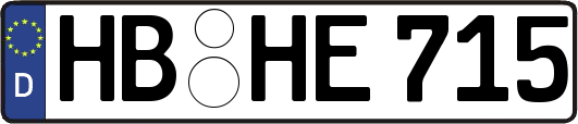 HB-HE715