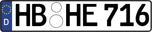 HB-HE716