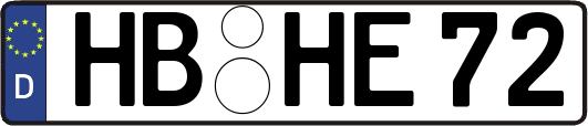 HB-HE72