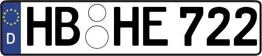 HB-HE722