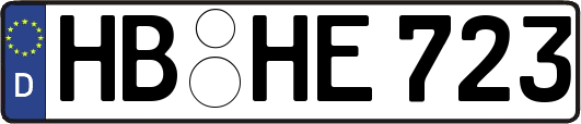 HB-HE723