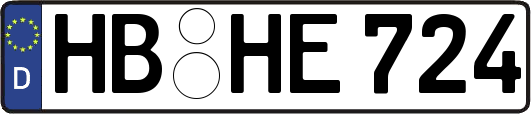 HB-HE724