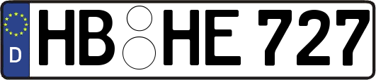 HB-HE727