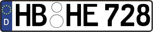 HB-HE728