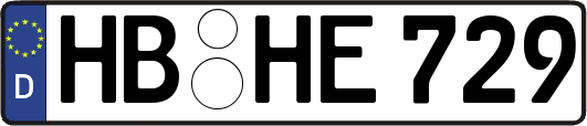 HB-HE729