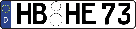 HB-HE73