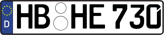 HB-HE730