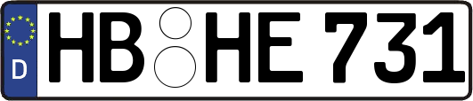 HB-HE731