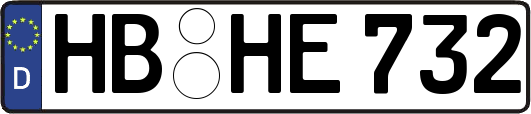 HB-HE732