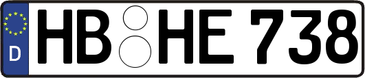 HB-HE738