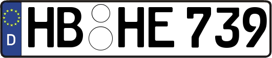 HB-HE739