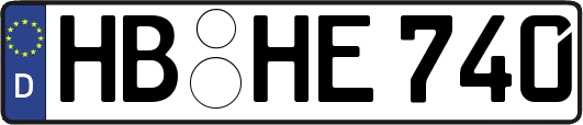 HB-HE740