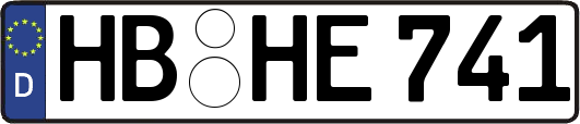 HB-HE741