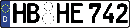 HB-HE742