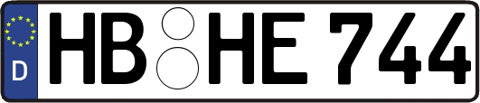 HB-HE744