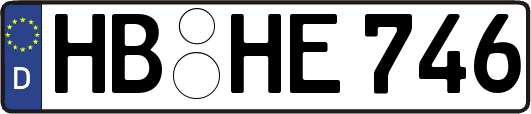 HB-HE746