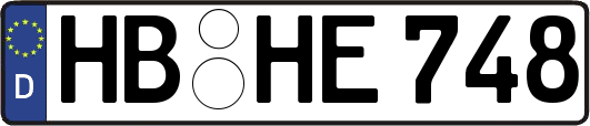 HB-HE748