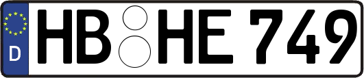 HB-HE749
