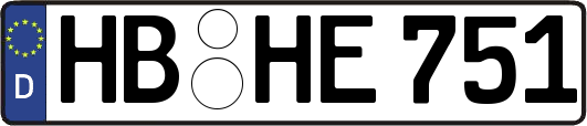 HB-HE751