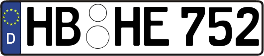 HB-HE752