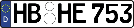 HB-HE753