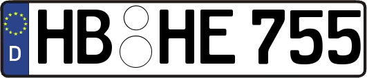 HB-HE755