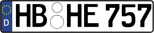 HB-HE757