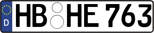 HB-HE763