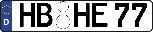 HB-HE77