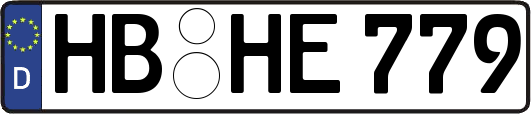 HB-HE779