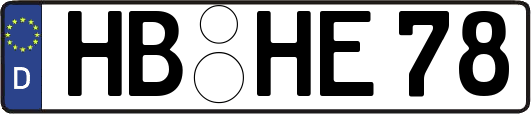 HB-HE78
