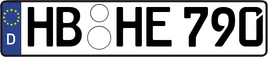 HB-HE790