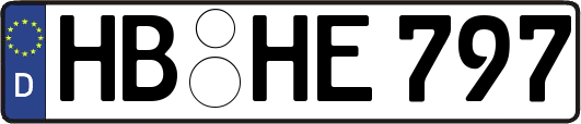 HB-HE797