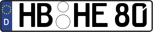 HB-HE80